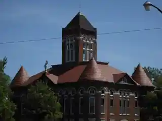 Anderson County Courthouse