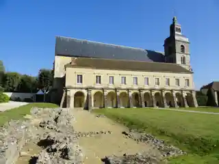 Hautvillers Abbey