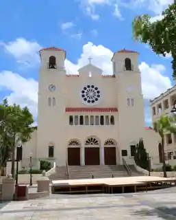 Catedral Dulce Nombre de Jesús