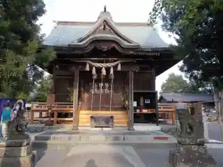 Tanabata-jinja七夕神社