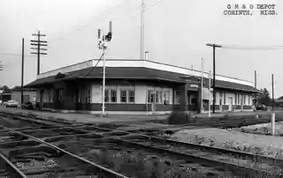 Corinth Depot
