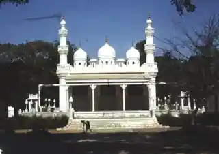Shahi Masjid