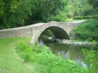 Old Stone Arch Bridge