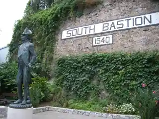 South Bastion