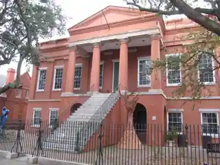 Portsmouth Courthouse