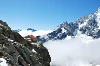 Cabane de l'A Neuve