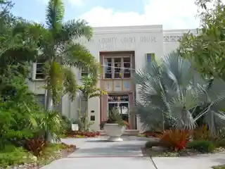 Old Martin County Court House
