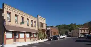 Jordan Historic District