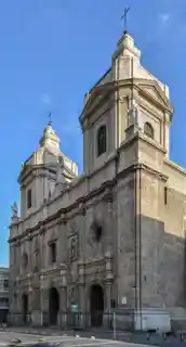Santo Domingo Church