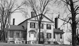 Judge Nathan S. Roberts House