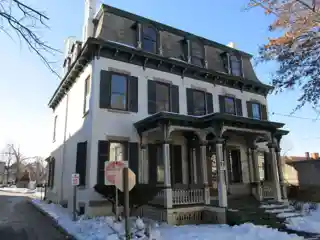 First Presbyterian Church Rectory