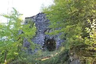 Burgruine Weidenburg
