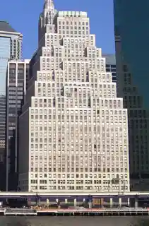 120 Wall Street