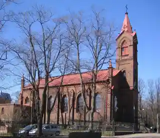 St Henry's Cathedral