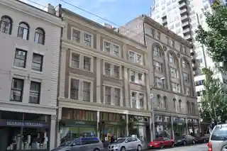 Globe Building & Beebe Building