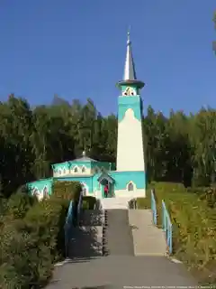 Uchaly Mosque