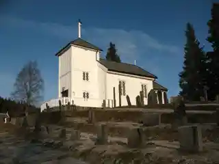 Øyfjell Church