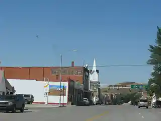 Downtown Rawlins Historic District