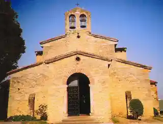Church of San Julián de los Prados