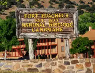 Fort Huachuca National Historic District