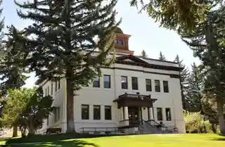White Pine County Courthouse