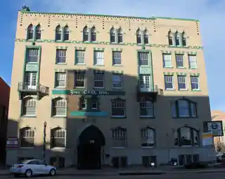 Y.W.C.A. Building