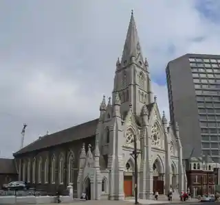 St. Mary's Basilica, Halifax