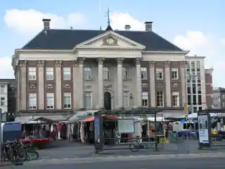 Groningen City Hall