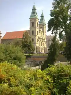 Church of the Blessed Virgin Mary (Budapest-Belvárosi Nagyboldogasszony), commonly known as the Inner City Parish Church