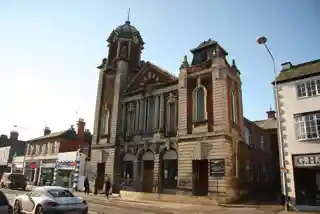 Central Methodist Church, Lincoln