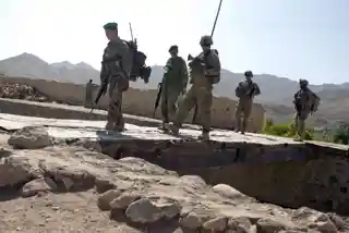 Chaki Wardak Dam