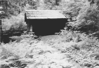 Perry Creek Shelter