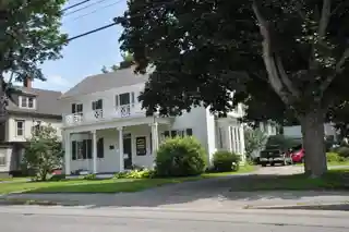Redington House