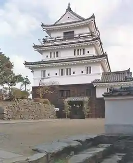 Hirado Castle 平戸城