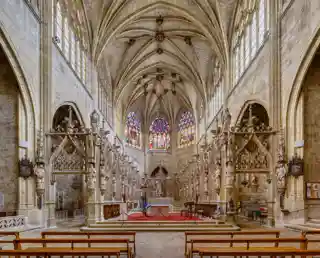Condom CathedralCathédrale Saint-Pierre de Condom