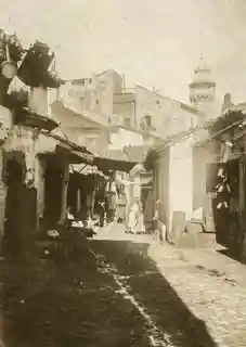 Sidi Lakhdar Mosque