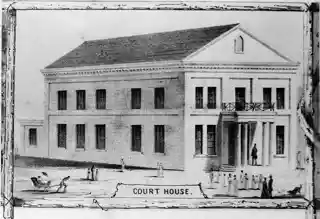 Honolulu Courthouse