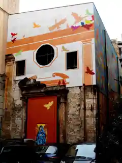 Santa Sofia dei Tavernieri