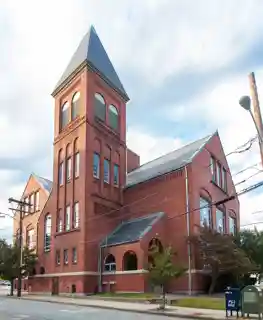 Church Hill Grammar School