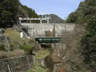 Hosobidani Dam