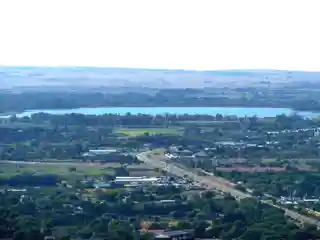 Bon Accord Dam