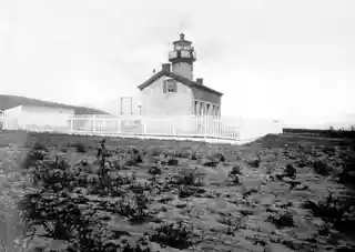 Santa Barbara Light