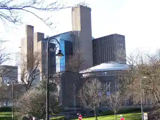 University of Glasgow Library