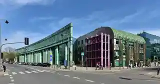 University of Warsaw Library
