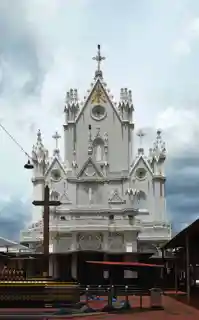 Manarcad Church