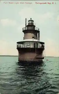 Plum Beach Light
