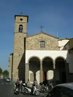 Church of San Michele a San Salvi(Chiesa di San Michele in San Salvi)