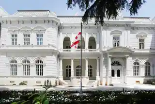 Orbeliani Palace