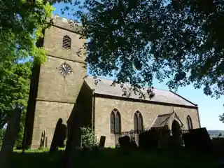 All Saints’ Church, Elton