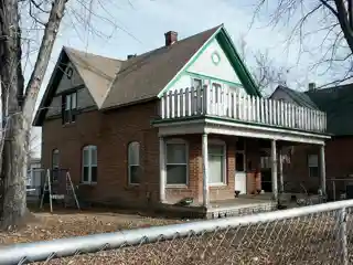 Church Avenue-Lovers Lane Historic District